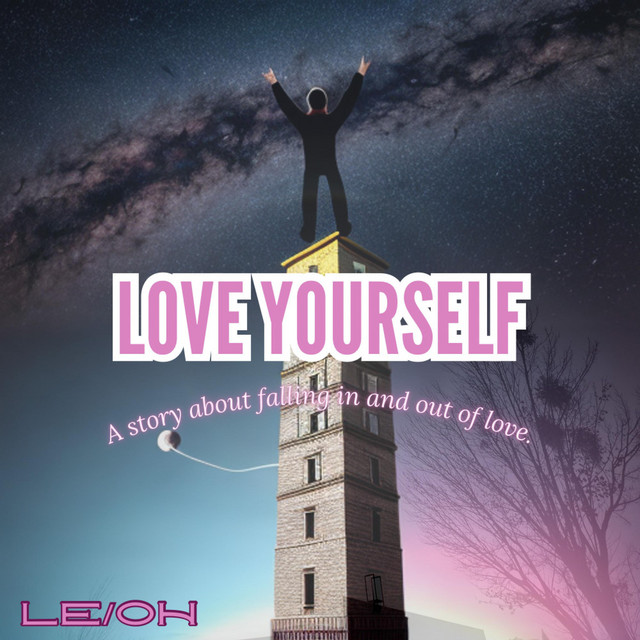 'Love Yourself' cover art