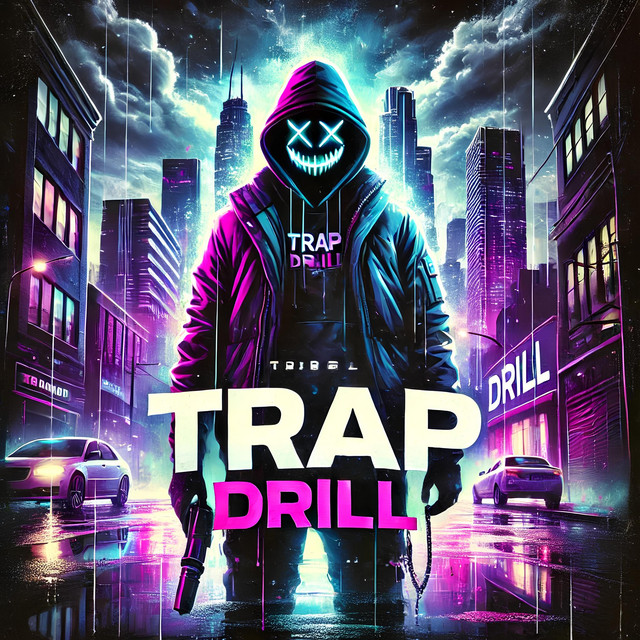 'Trap Drill' cover art