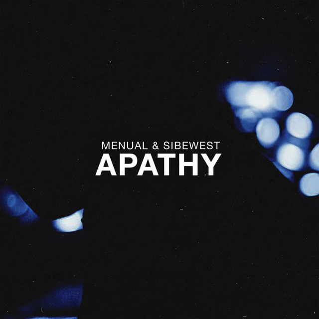 'Apathy' cover art
