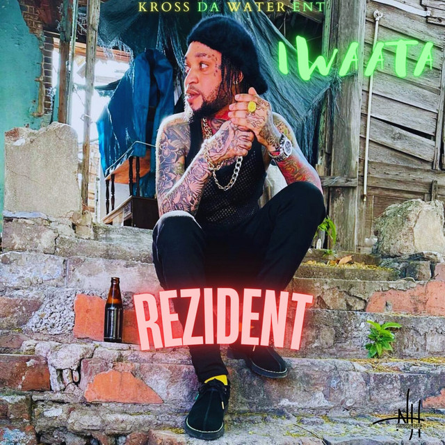 'Rezident' cover art