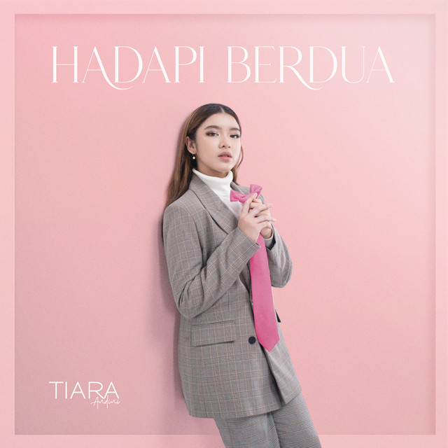 'Hadapi Berdua' cover art