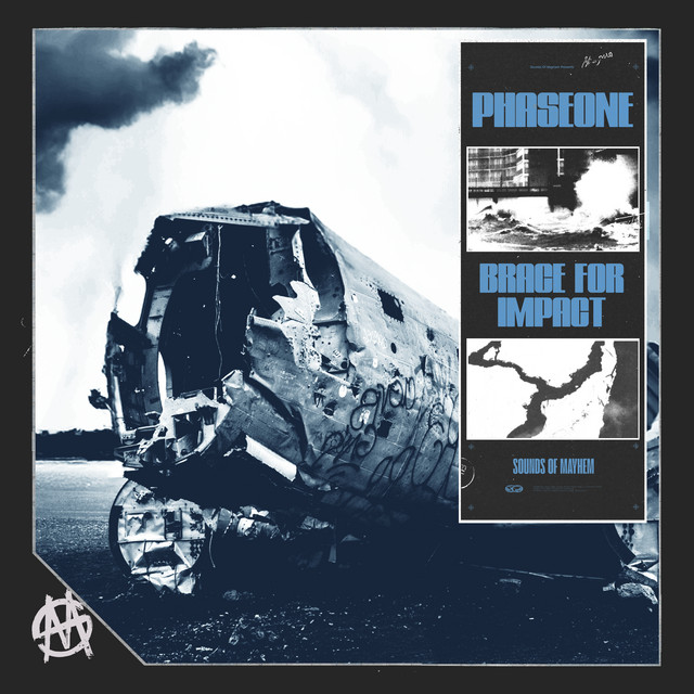 'Brace For Impact' cover art