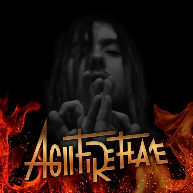 'FireFlame' cover art