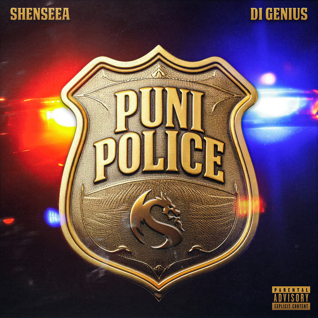 'Puni Police' cover art