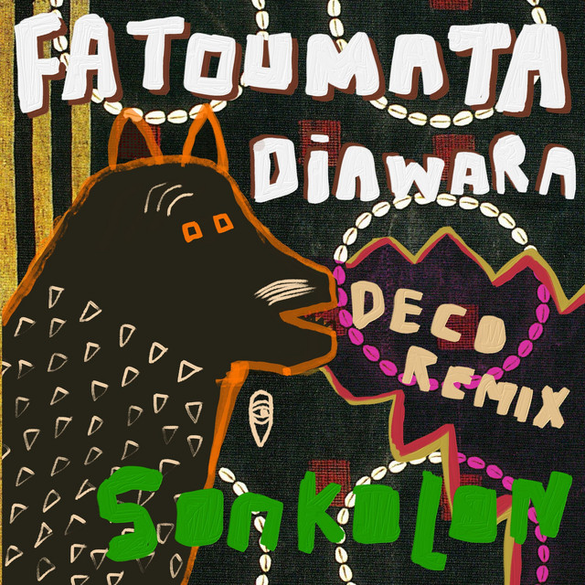 'Sonkolon (DECO Remix)' cover art
