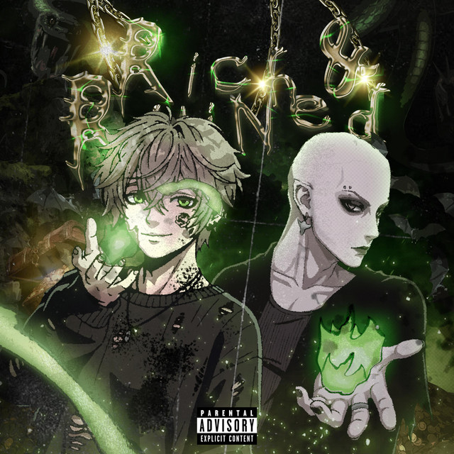 'Rich & Ruined' cover art