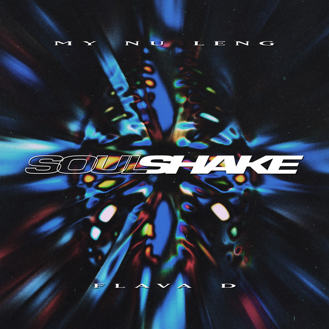 'Soul Shake' cover art