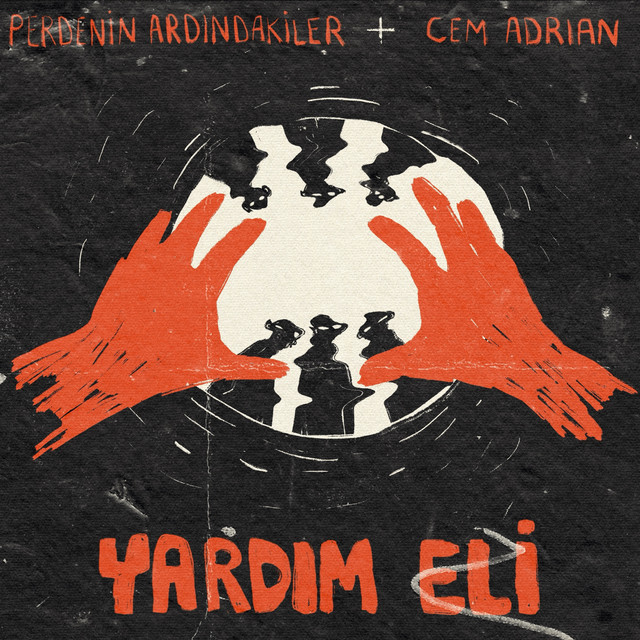 'Yardım Eli' cover art