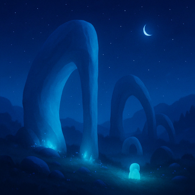 'a place no one knows' cover art