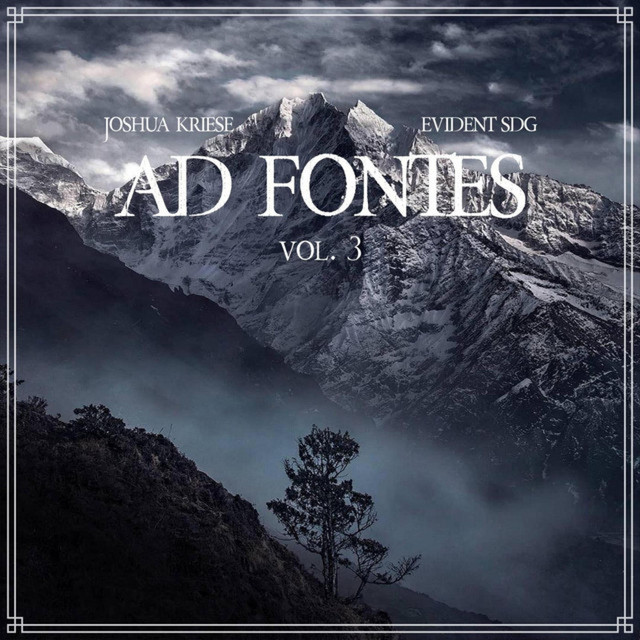 'Ad Fontes Vol.3: Orthodoxy/Orthopraxy' cover art