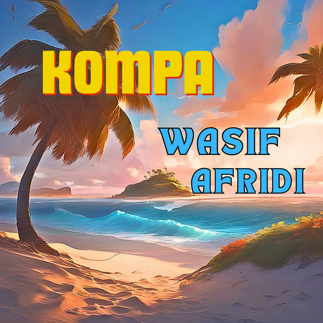 'Kompa' cover art