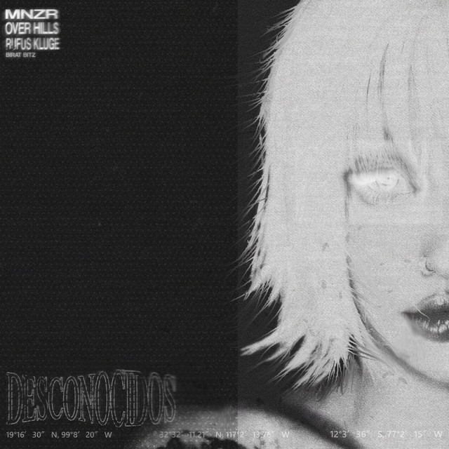 'Desconocidos' cover art