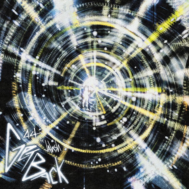 'Get Back' cover art