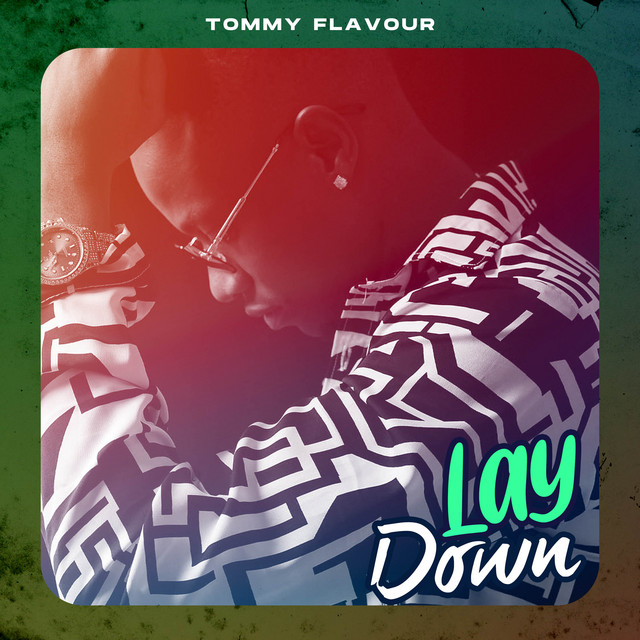 'Lay Down' cover art