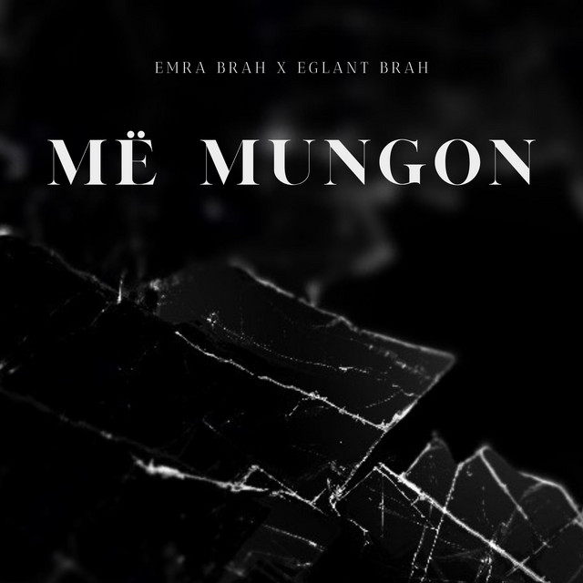 'Me mungon' cover art