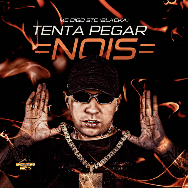 'Tenta Pegar Nois' cover art