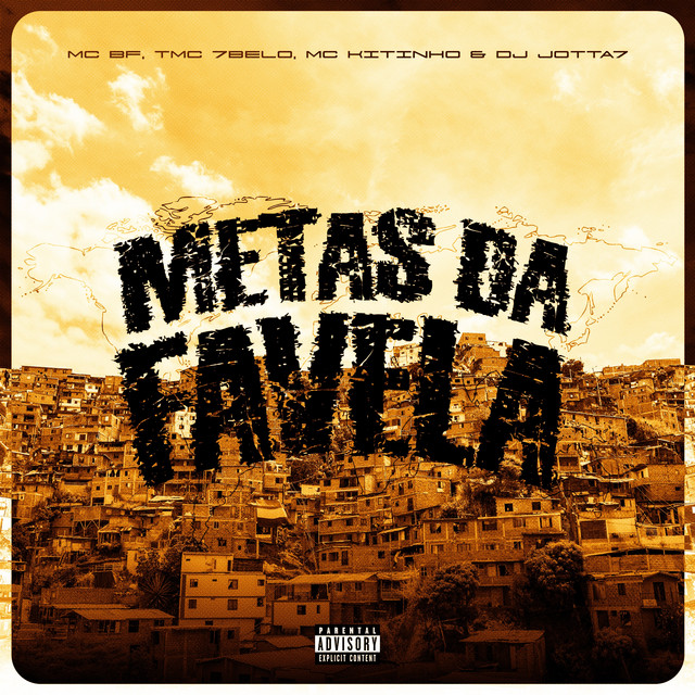 'Metas da Favela' cover art