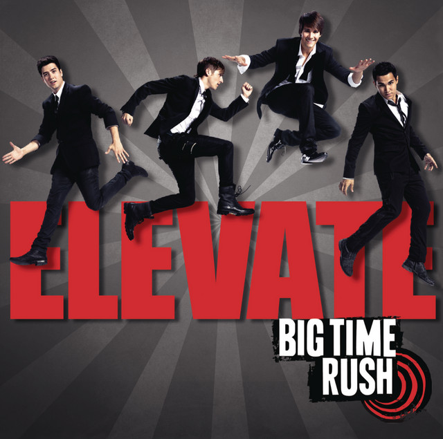 'Elevate' cover art