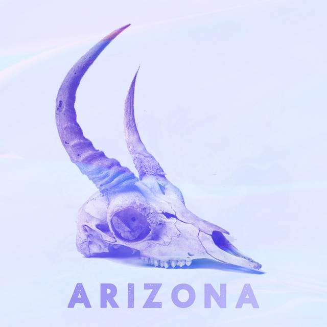 'Arizona' cover art