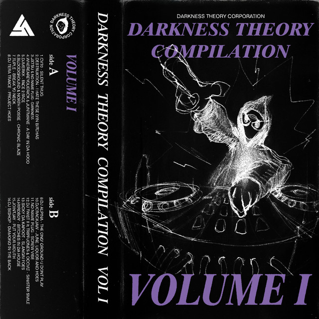 DARKNESS THEORY CORP. - Official Artist Photo