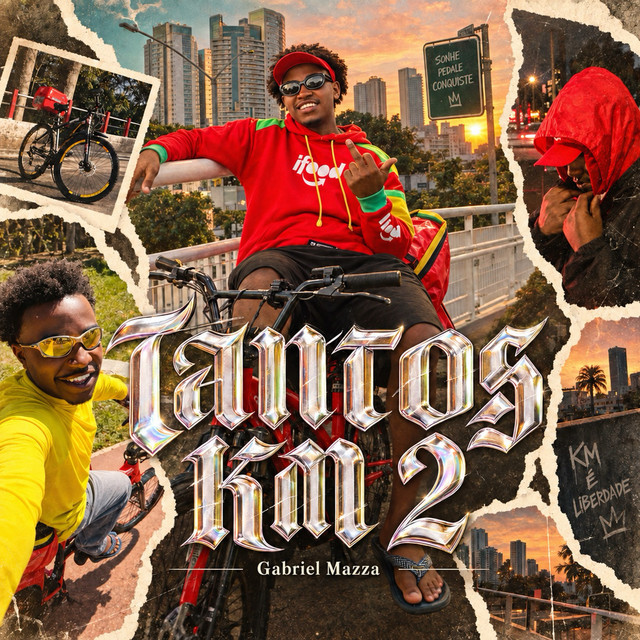 'Tantos KM 2' cover art