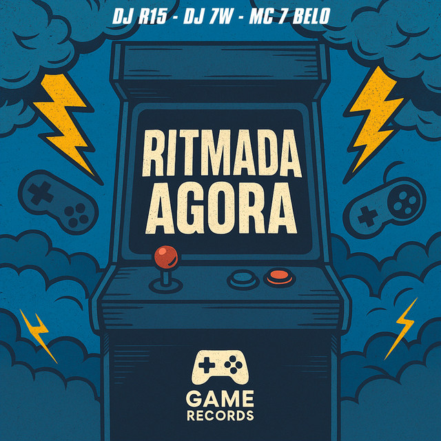 'Ritmada Agora' cover art
