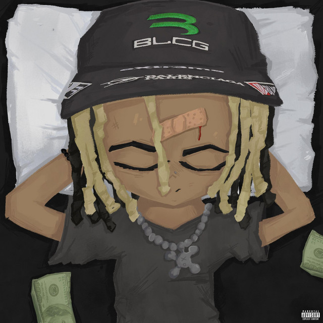 'Love Instead' cover art