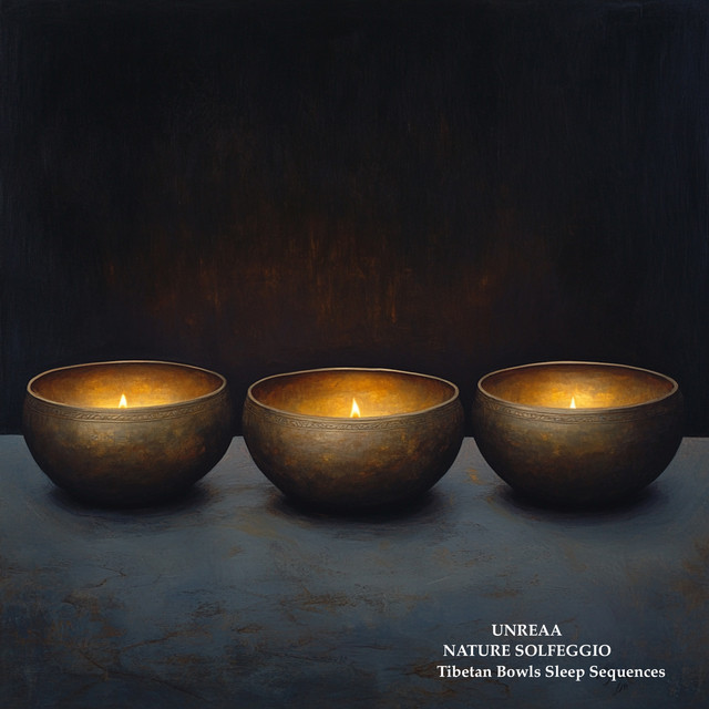 'Tibetan Bowls Sleep Sequences' cover art