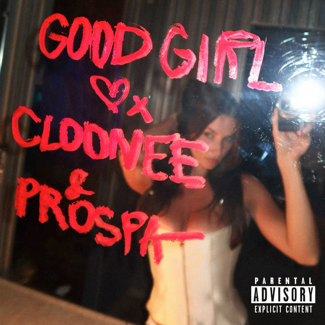 'Good Girl' cover art