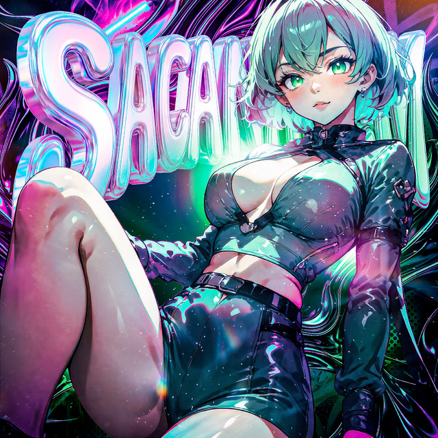 'SACANAGEM' cover art