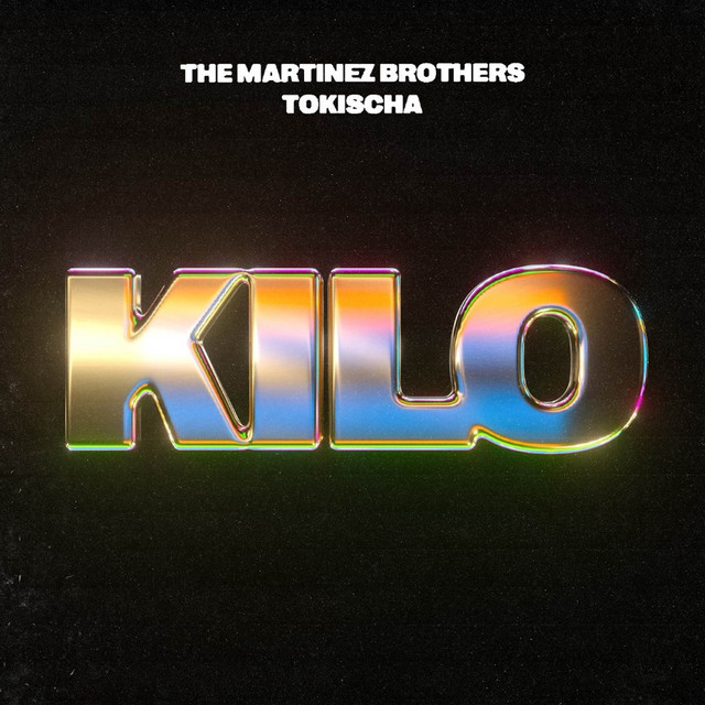 'KILO' cover art