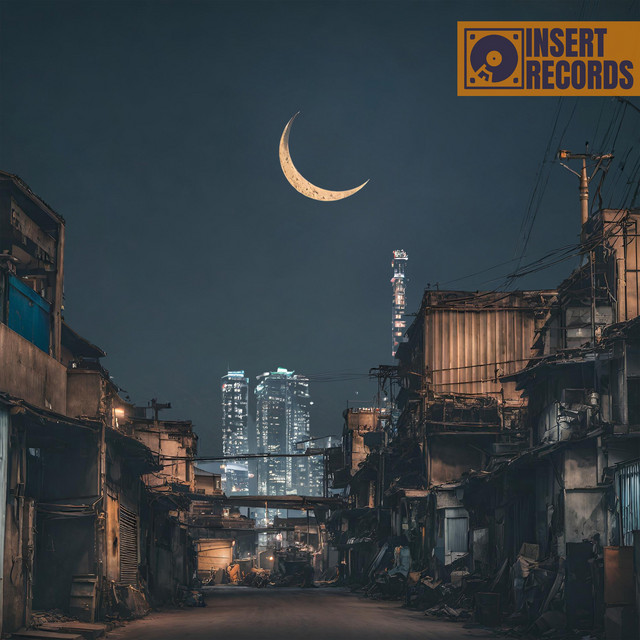 'Crescent Moon' cover art