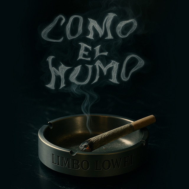 'Como el humo' cover art