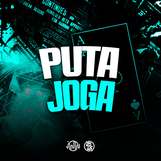 'Puta Joga' cover art