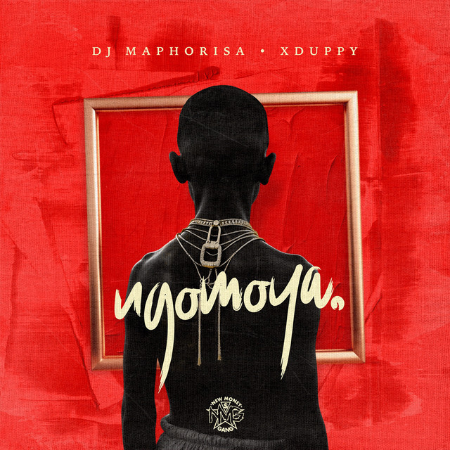 'NGOMOYA' cover art
