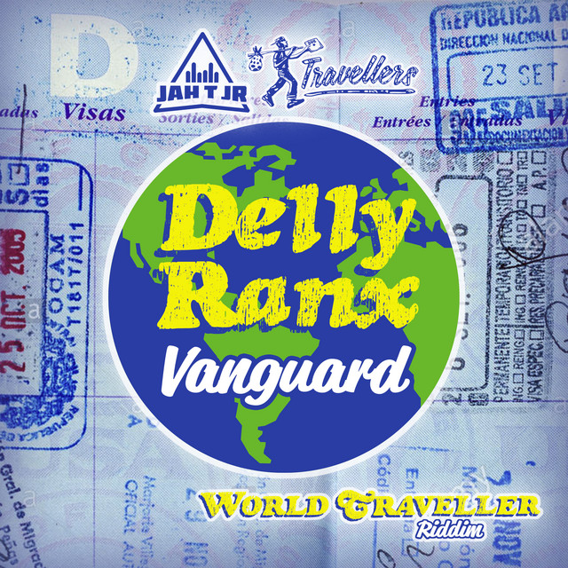 'Vanguard (World Traveller Riddim)' cover art