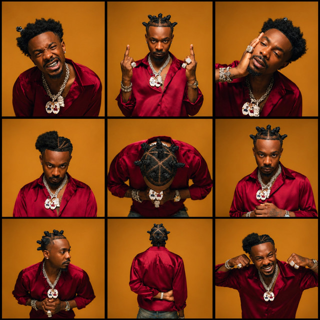 'Hold Somebody' cover art