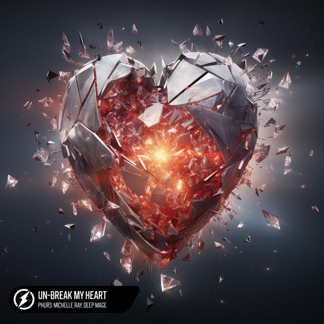 'Un-Break My Heart' cover art