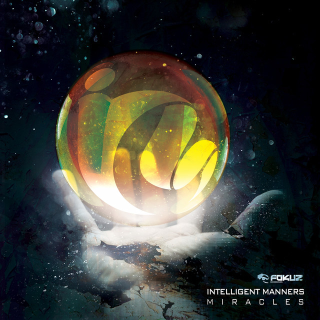 'Miracles EP' cover art
