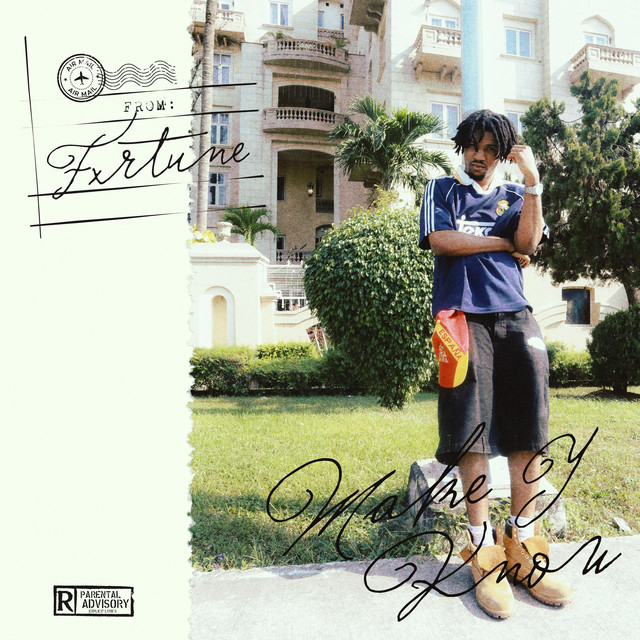 'Make I Know' cover art
