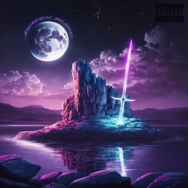 'Blade of Unknown' cover art