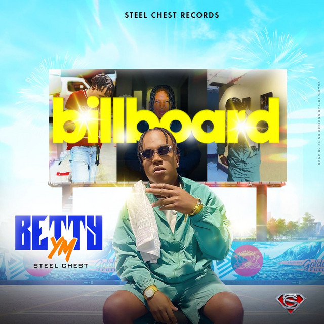 'Billboard' cover art