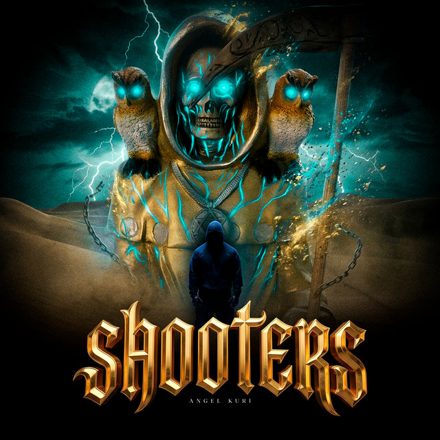 'Shooters' cover art
