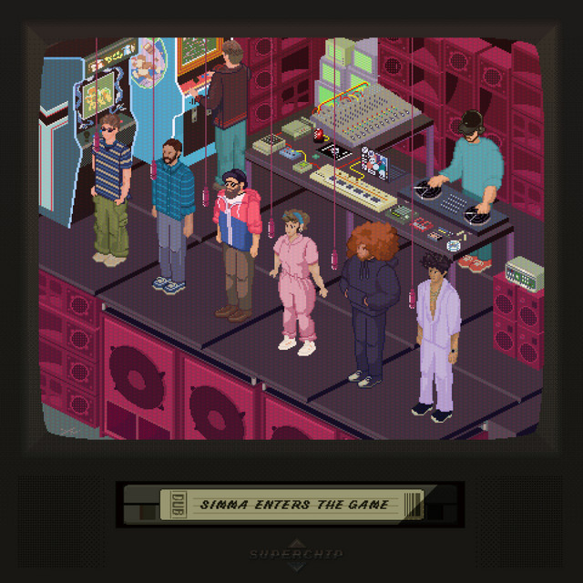 'Dub Digitizer' cover art