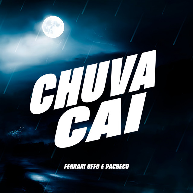 'Chuva Cai' cover art