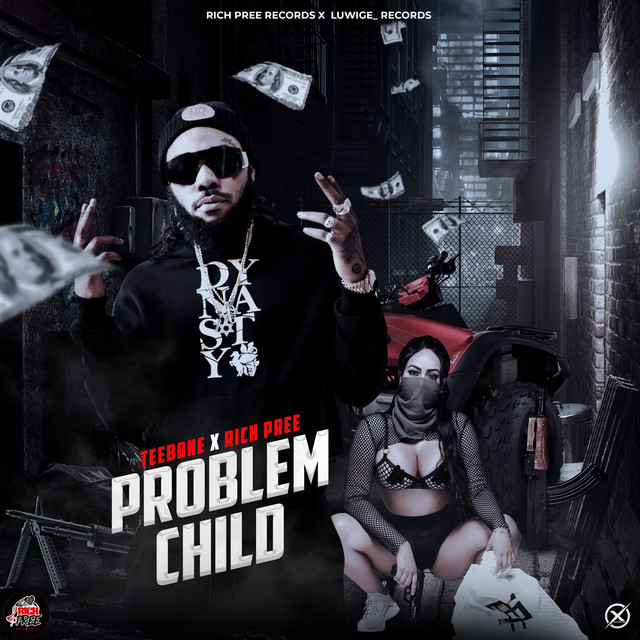 'Problem Child' cover art