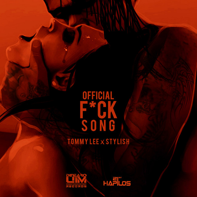 'Official Fuck Song' cover art