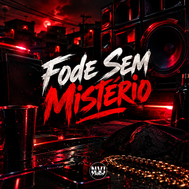 'Fode Sem Mistério' cover art