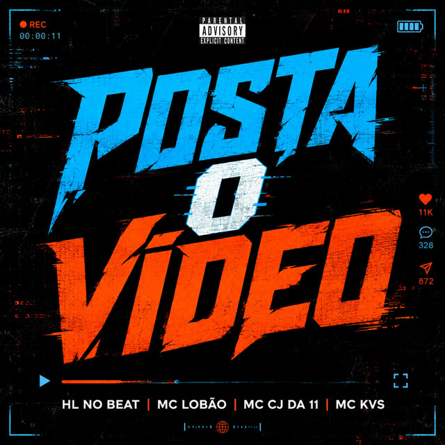 'Posta o Vídeo' cover art