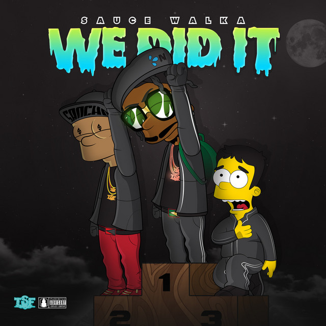 'We Did It' cover art